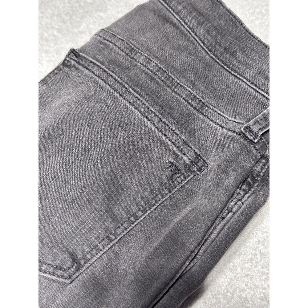 Madewell Stovepipe Jeans Women's Size 28/30 Mid Rise Straight Leg Pant
